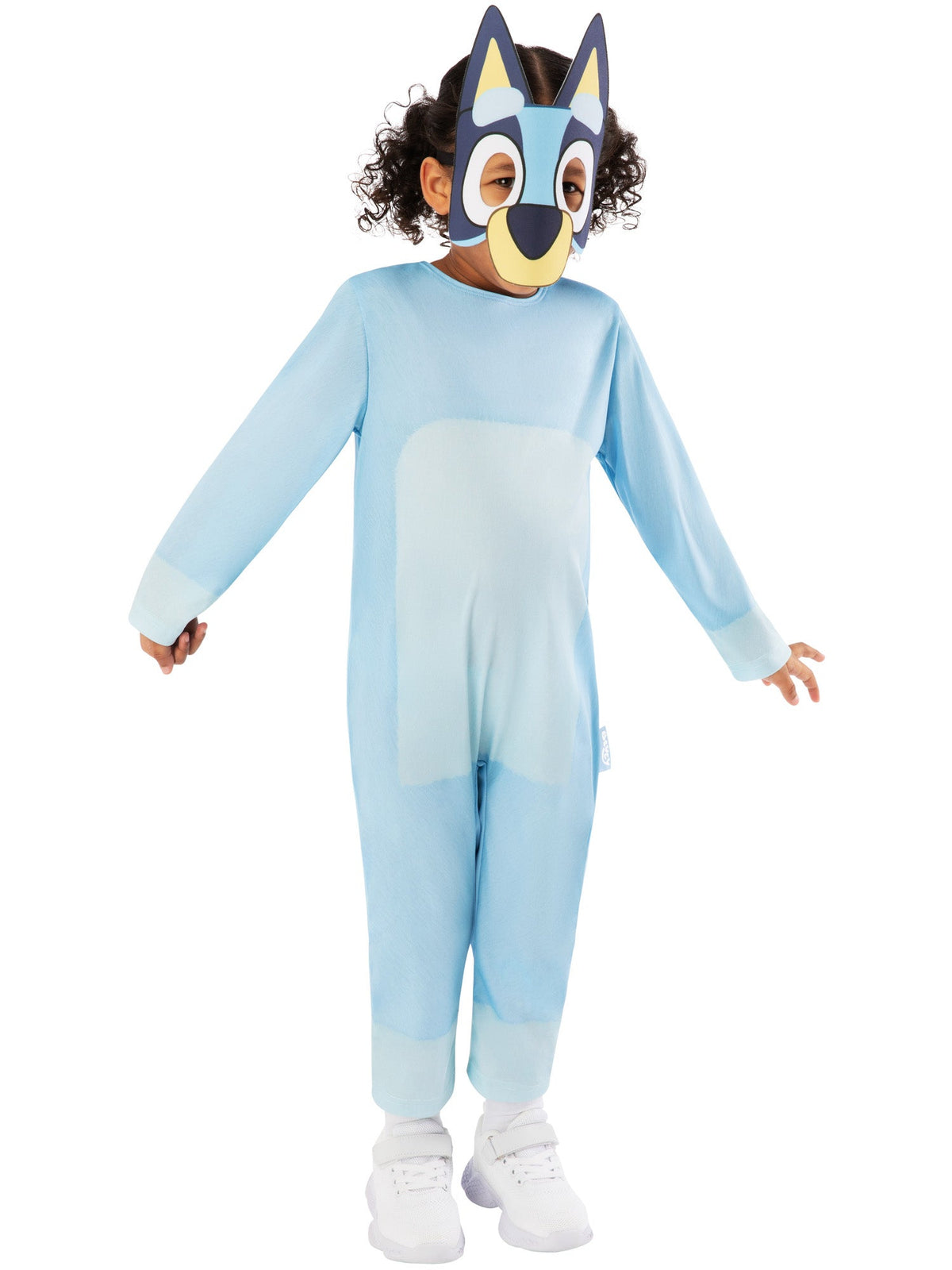 Bluey Costume with Mask