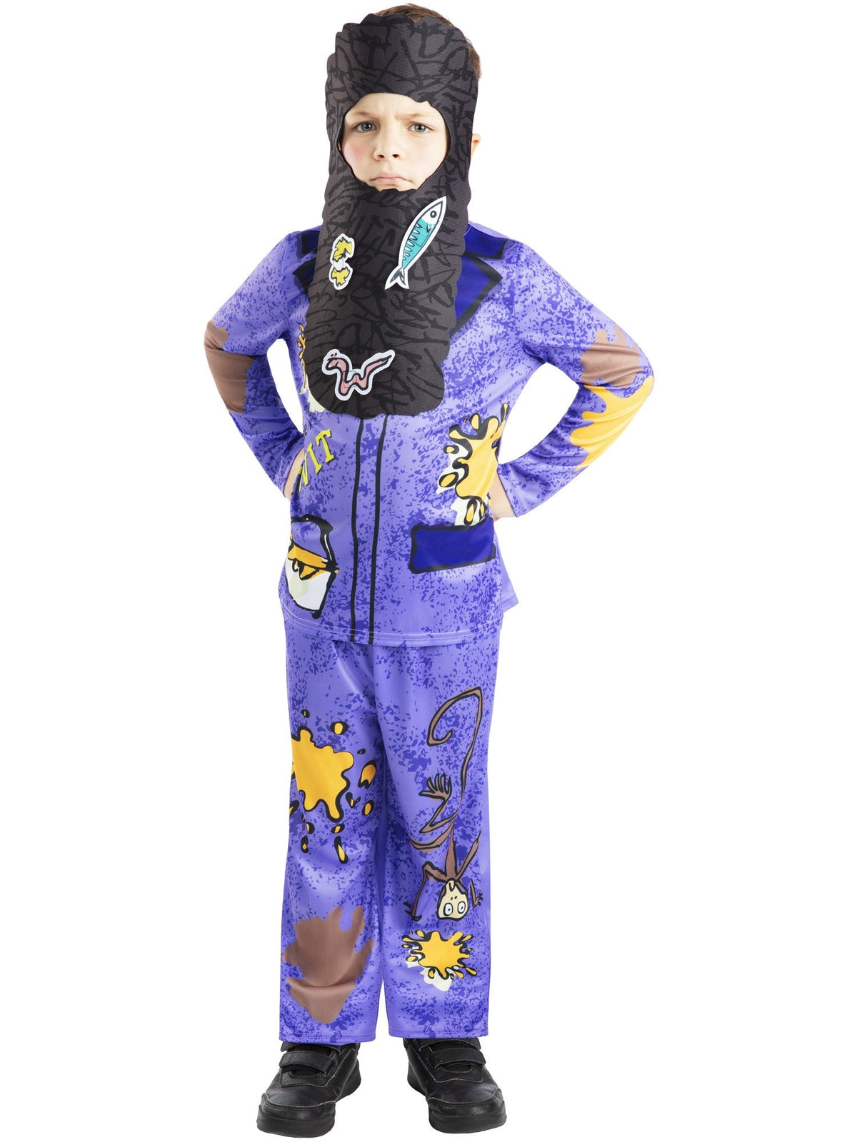 Mr. Twit Roald Dahl Costume