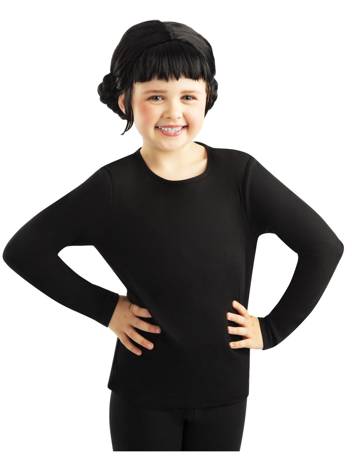 KPop Zoey Demon Hunters Kids Wig