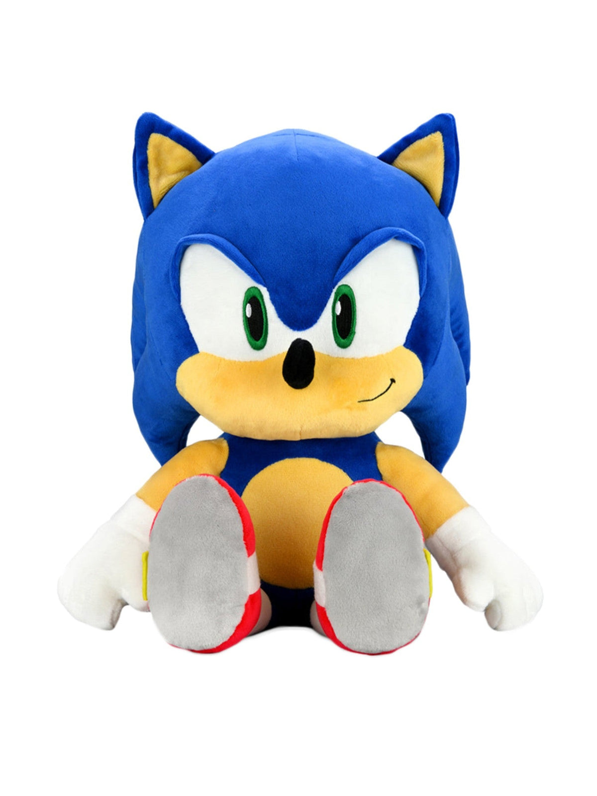 Sonic The Hedgehog Hugme Vibrating Soft Toy