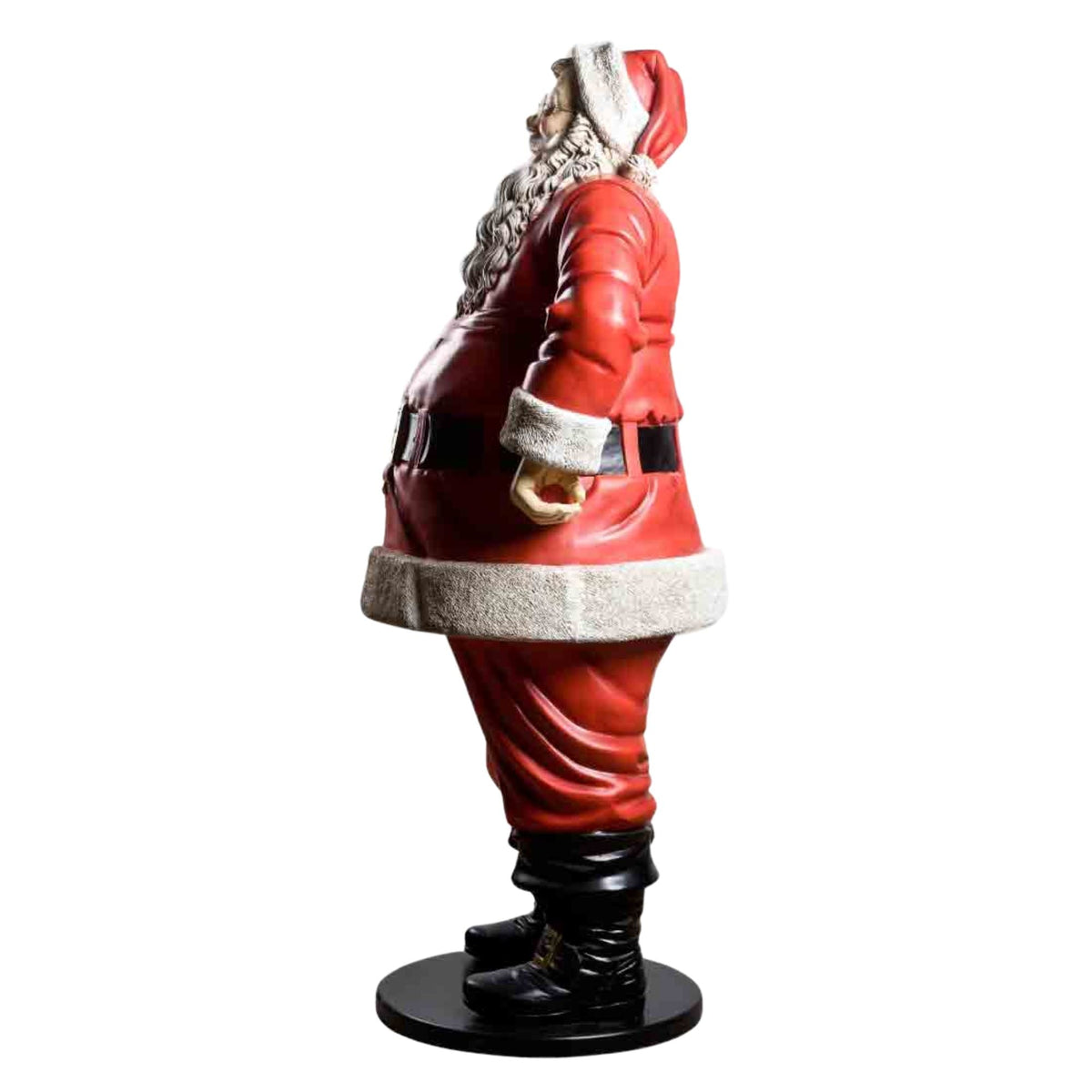 1.8m Large Jolly Standing Santa Christmas Display Prop