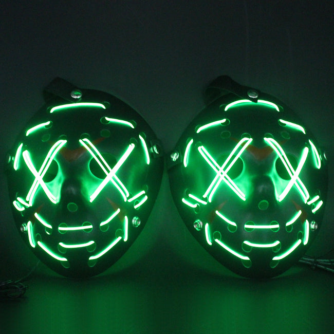 Submission LED Mask