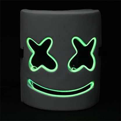 Marshmello LED Mask