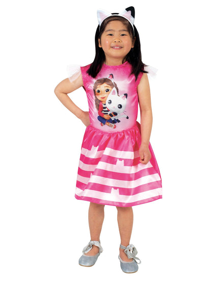 Gabby & Pandy Paws Kids Costume