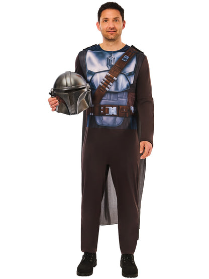 Mandalorian Star Wars Mens Costume