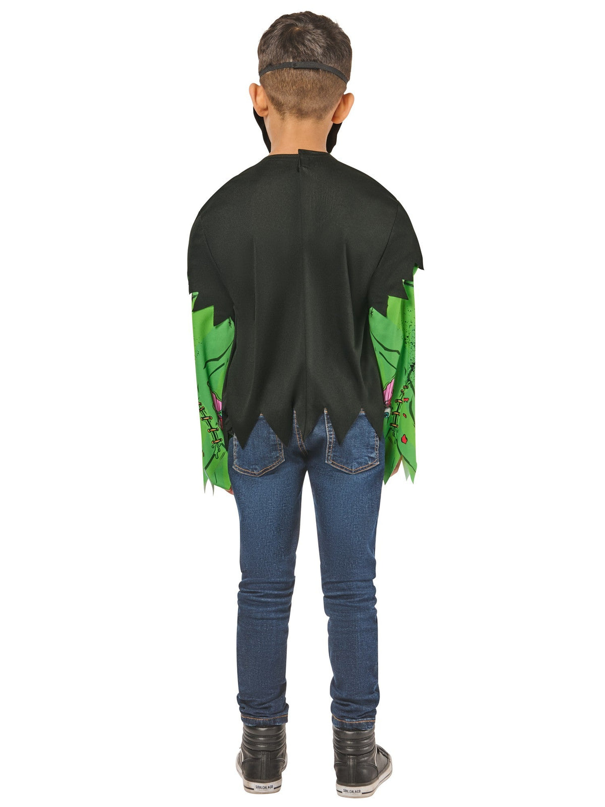 Kids Frankie Monster Costume
