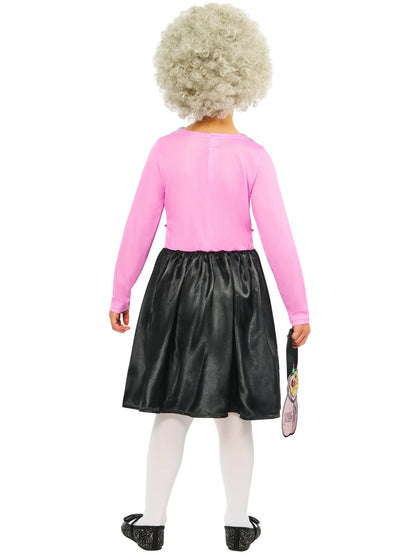 David Walliams Kids Gangsta Granny Costume