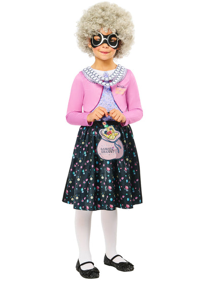 David Walliams Kids Gangsta Granny Costume