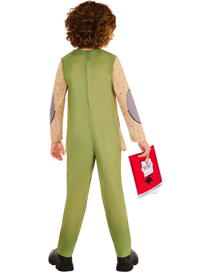 David Walliams Kids Bertie Blunder Costume