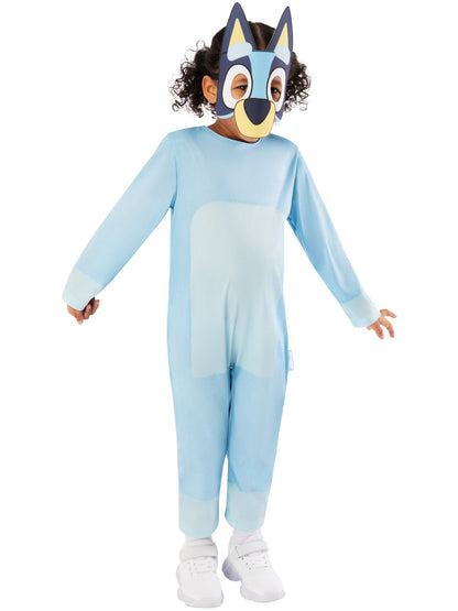 Bluey Costume with Mask