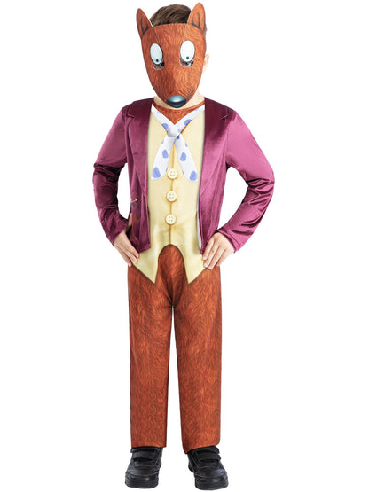 Fantastic Mr. Fox Roald Dahl Costume