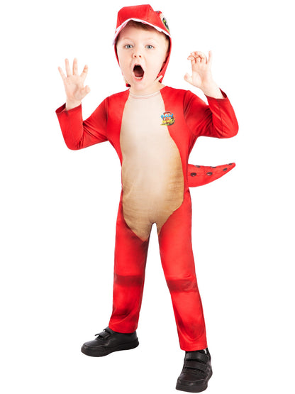 Paw Patrol The Dino Movie Rhubarb Costume
