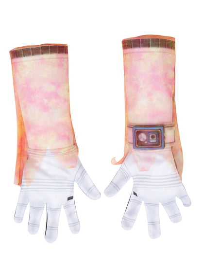 Kids Human Torch Gloves Accessory from Fantastic 4