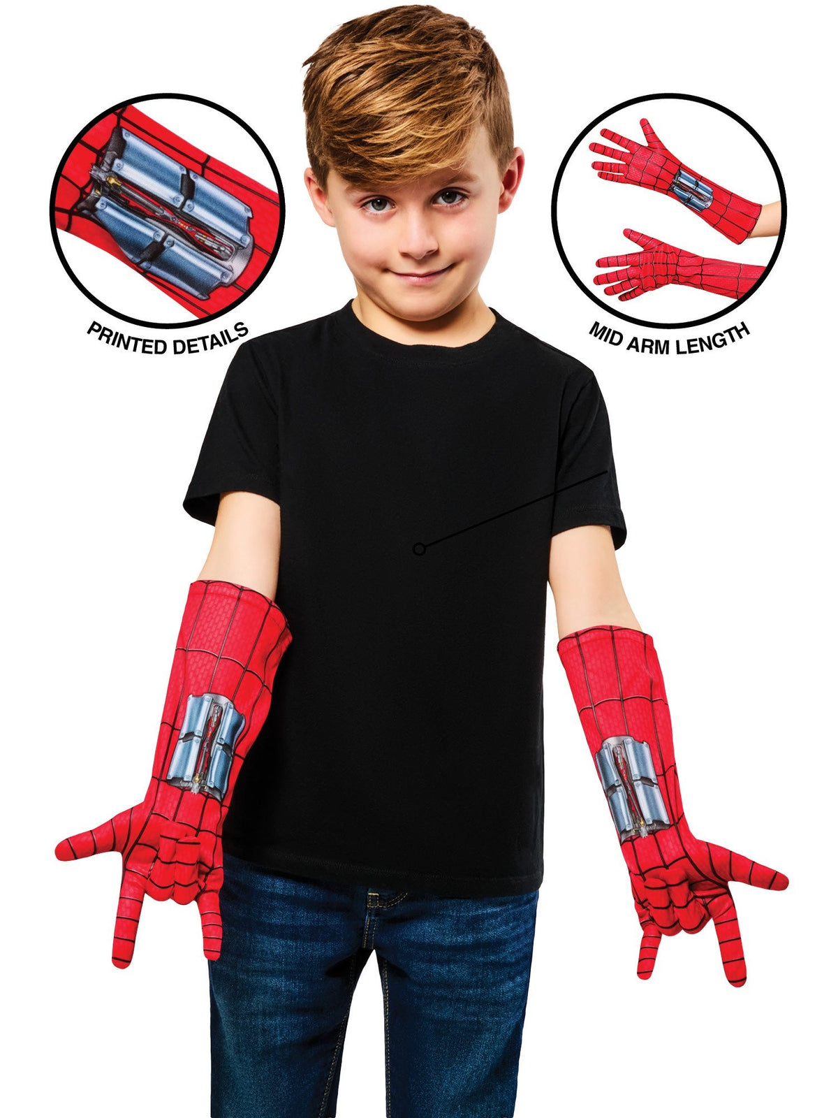 Spider-Man: Brand New Day Spider-Man Kids Gloves