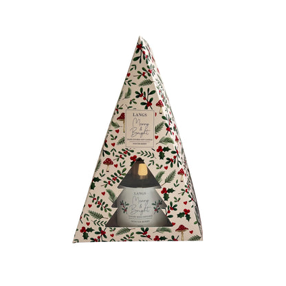 Christmas Winter Berry Luxury Reed Diffuser