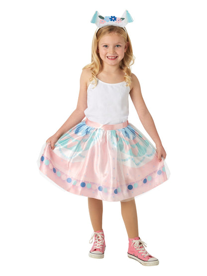 Kids Llama Tutu Set
