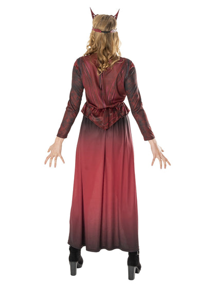 Scarlet Witch Costume from Multiverse of Madness