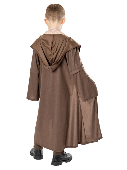 Obi-Wan Kenobi Boys Deluxe Costume