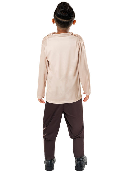OWK- Obi Wan Kenobi Kids Costume & Lightsaber