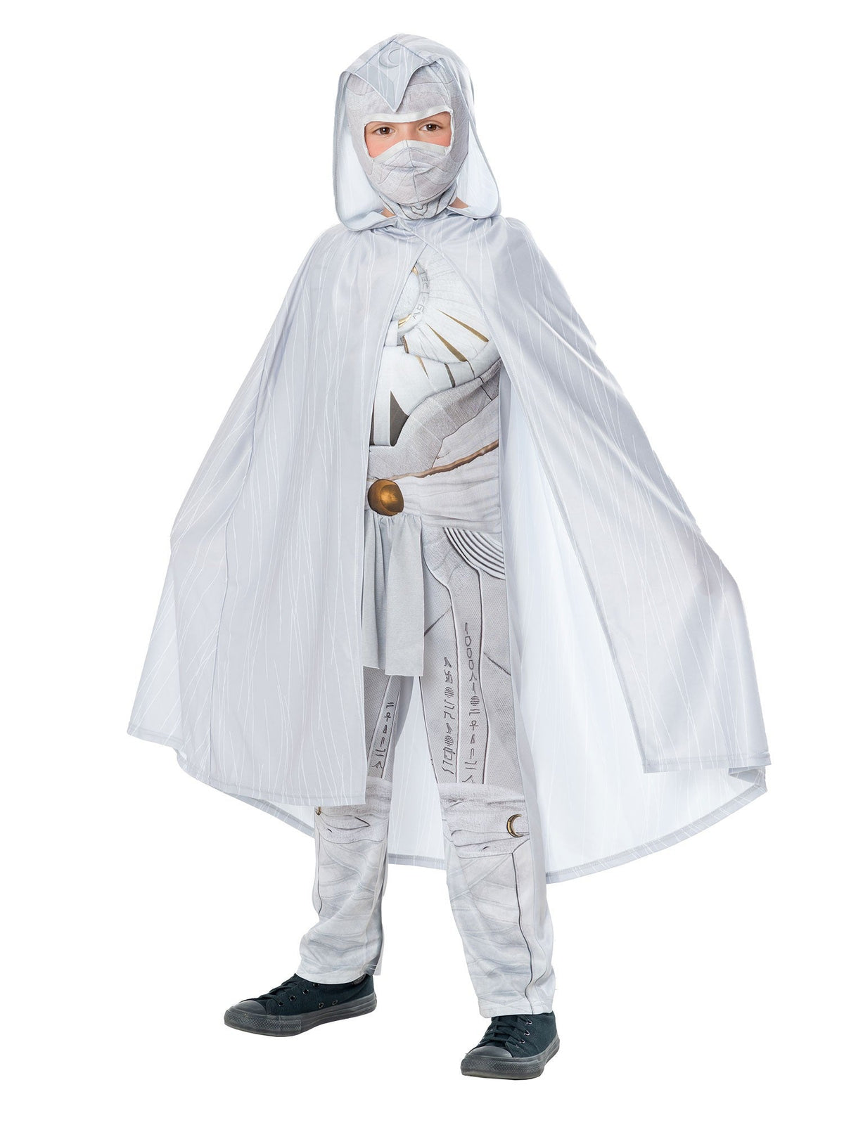 Moon Knight Kids Costume