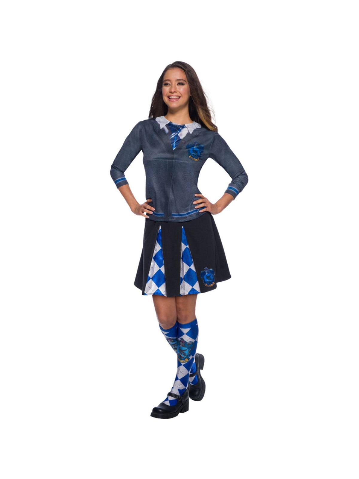 Ravenclaw Skirt