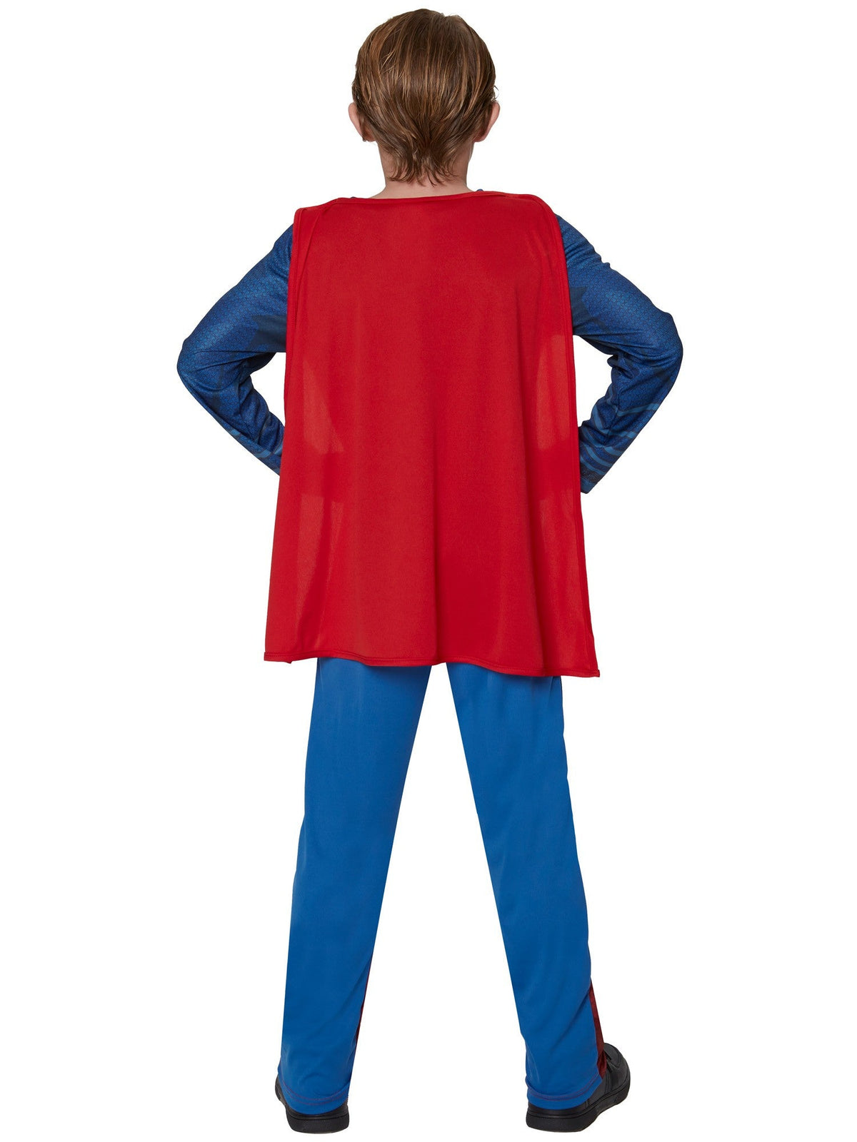 Kids Superman Justice League Costume