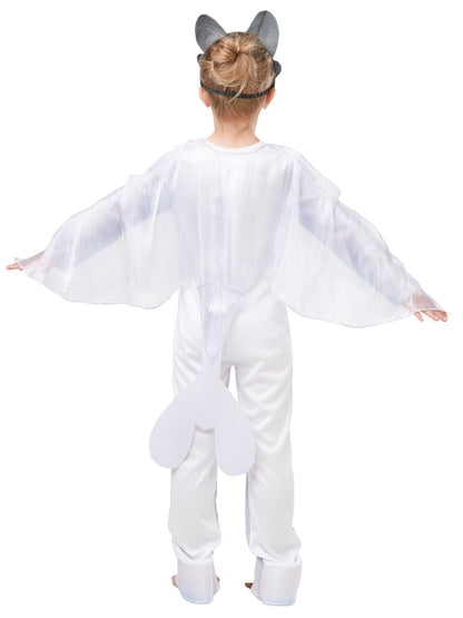Kids Light Fury Costume