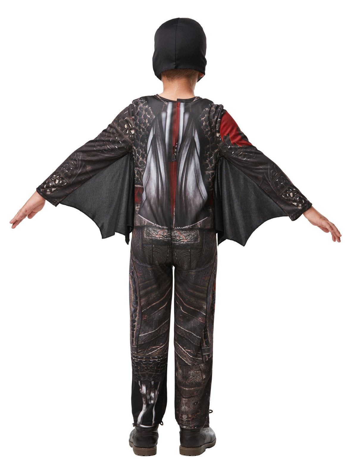 Kids Hiccup Battlesuit Deluxe Costume From How To Train Your Dragon: The Hidden World
