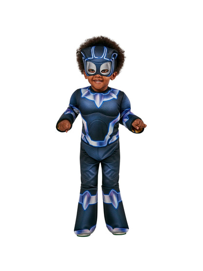 Kids Deluxe Black Panther Costume From Marvel