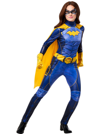 Batgirl Deluxe Adult Costume