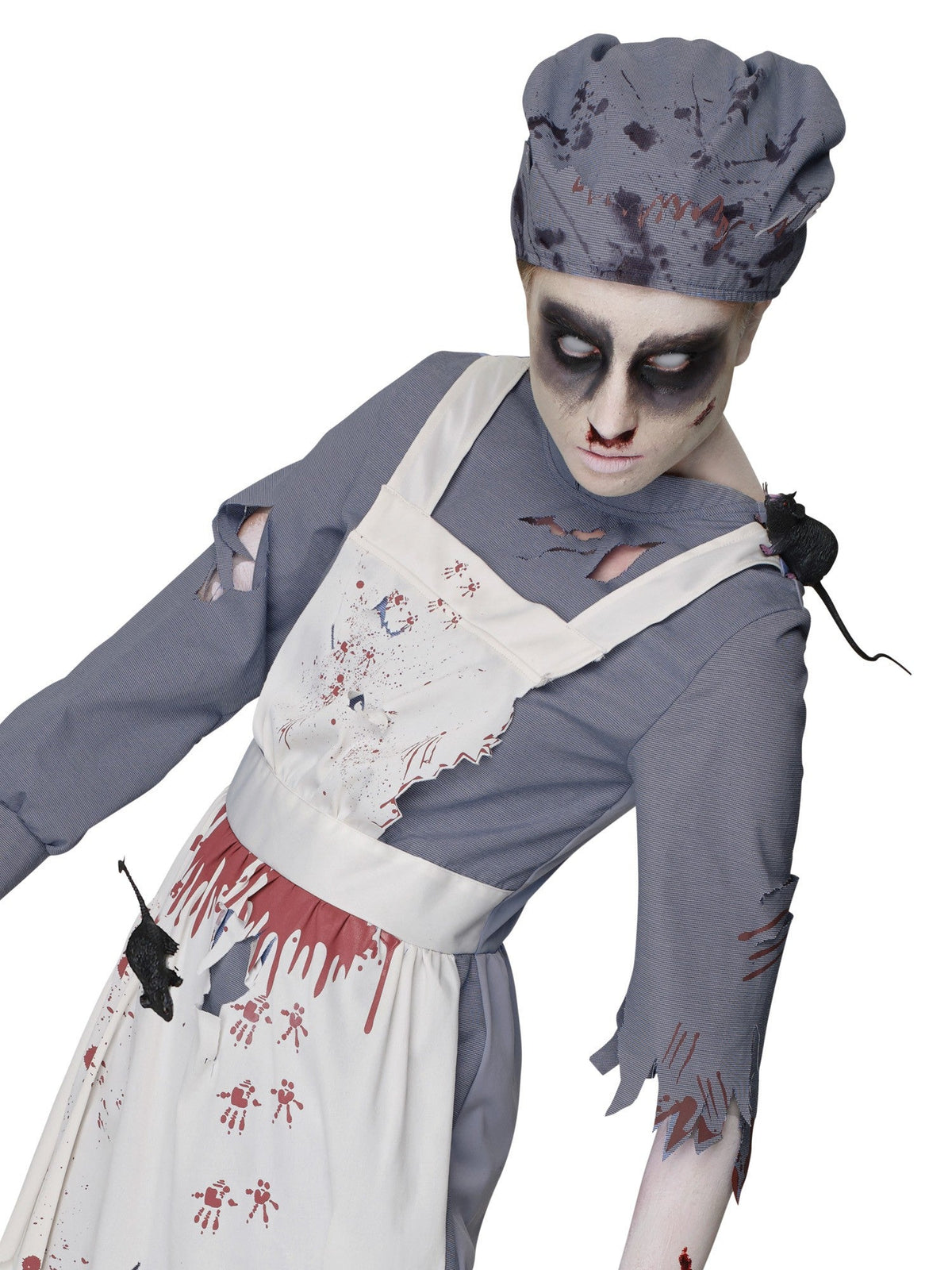Adult Mrs. Ratgore Costume