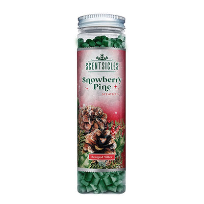 Scentfetti Strawberry Pine Christmas Scent