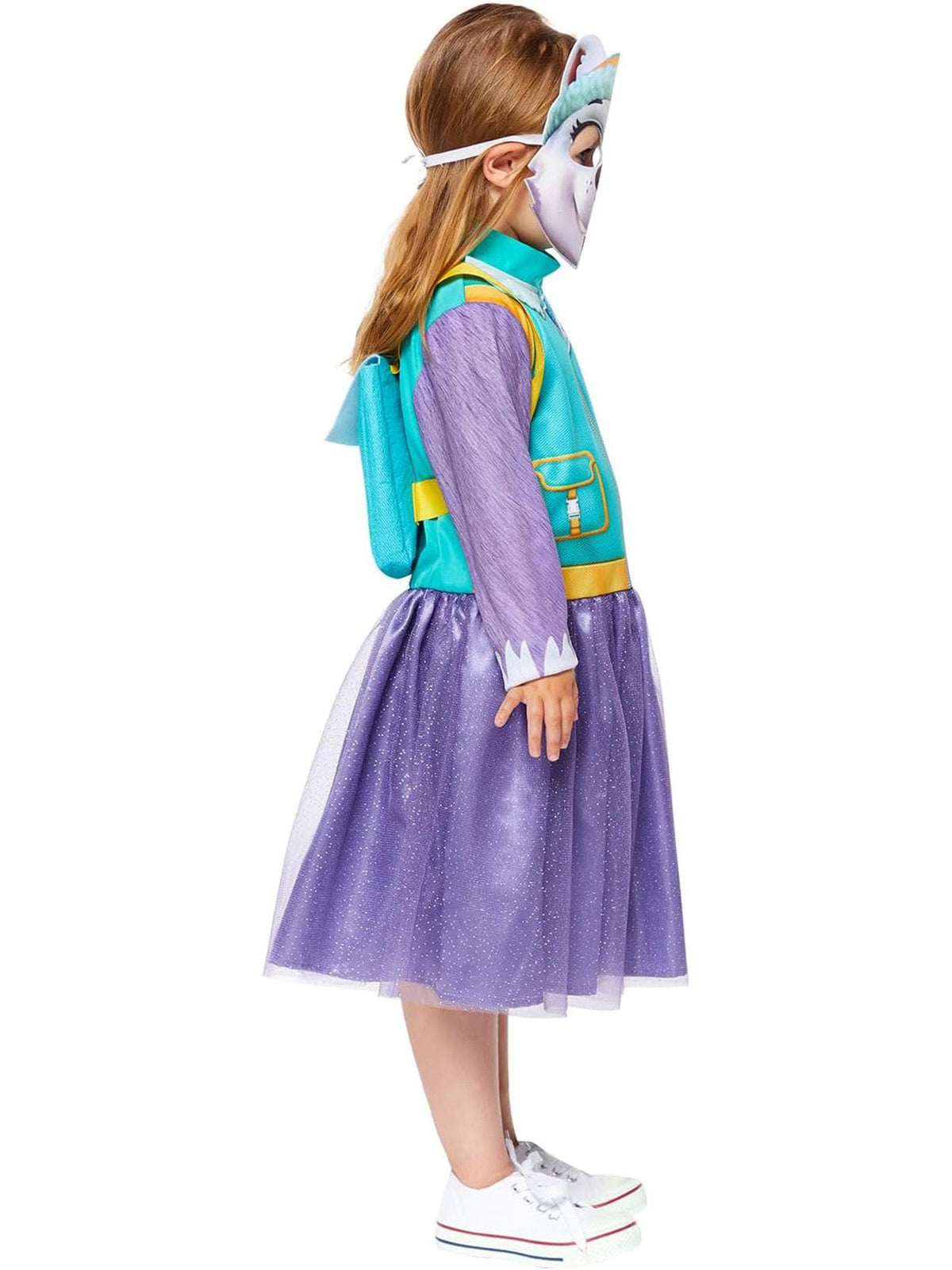 Everest Paw Patrol Girls Costume