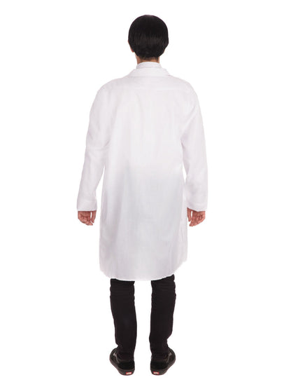 Adult Unisex Doctor's Coat Costume