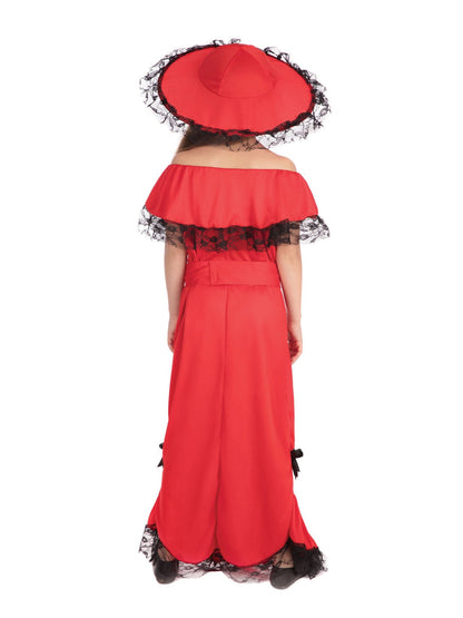 Kids Scarlet O�Hara Costume