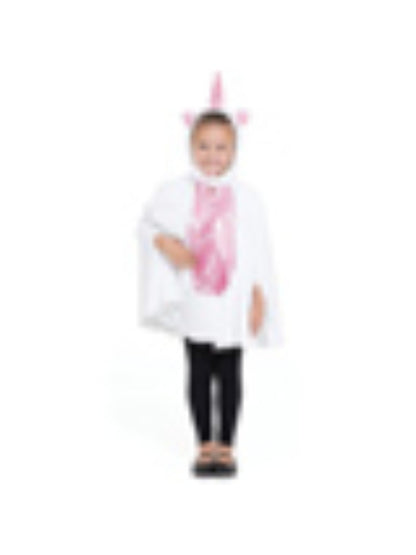 Kids Unicorn Hoodie Costume