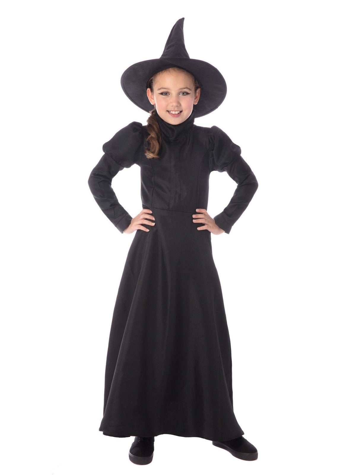 Kids Wickedest Witch Costume
