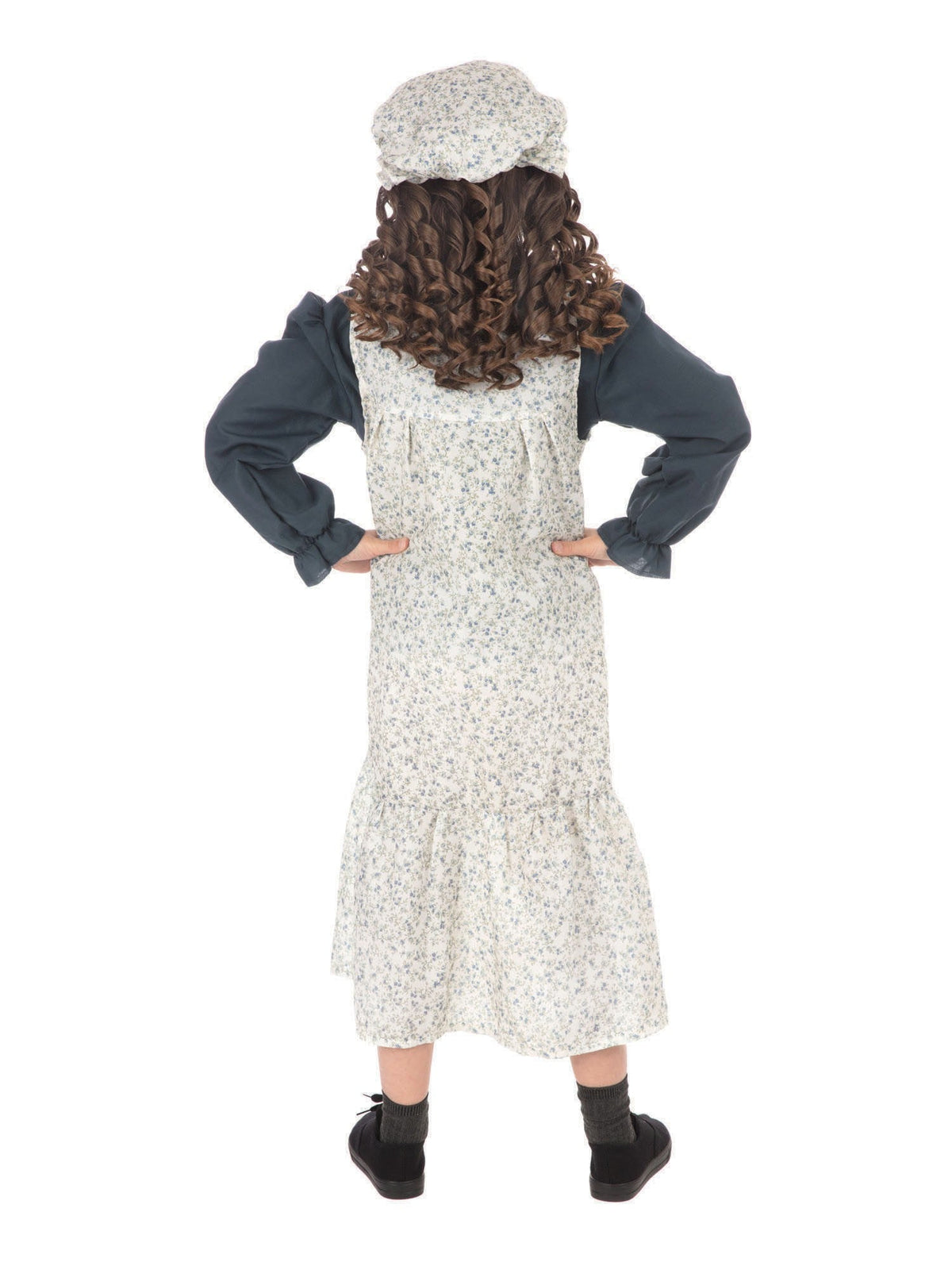 Kids Classic Victorian Girl Costume