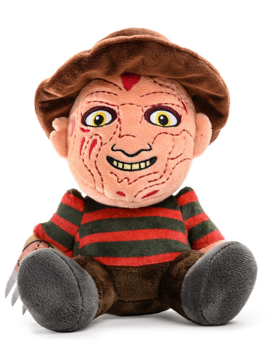 Sitting Freddy Krueger Soft Toy Phunny