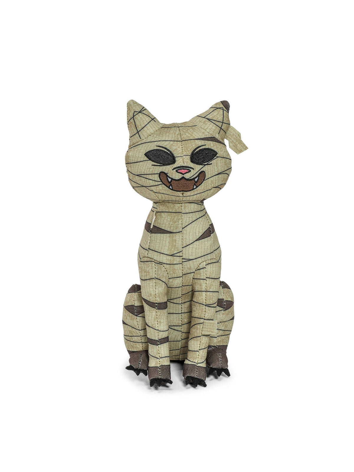 Beetlejuice Mummified Cat Phunny Plush