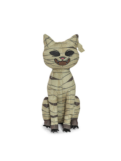 Beetlejuice Mummified Cat Phunny Plush