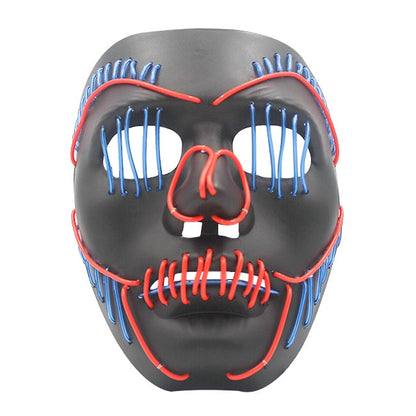 Barrage LED Mask