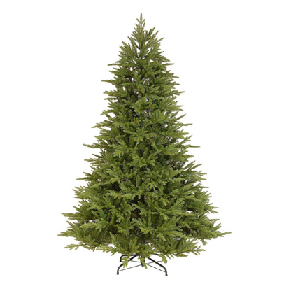 7ft Bedminster Fir Luxury Real Feel Artificial Christmas Tree