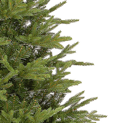 7ft Bedminster Fir Luxury Real Feel Artificial Christmas Tree