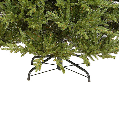 7ft Bedminster Fir Luxury Real Feel Artificial Christmas Tree