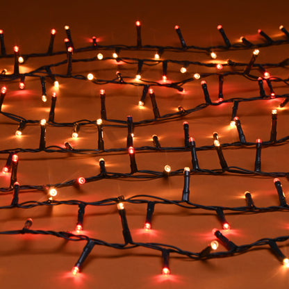Festive 1000 Winter Wishes Christmas Firefly Lights