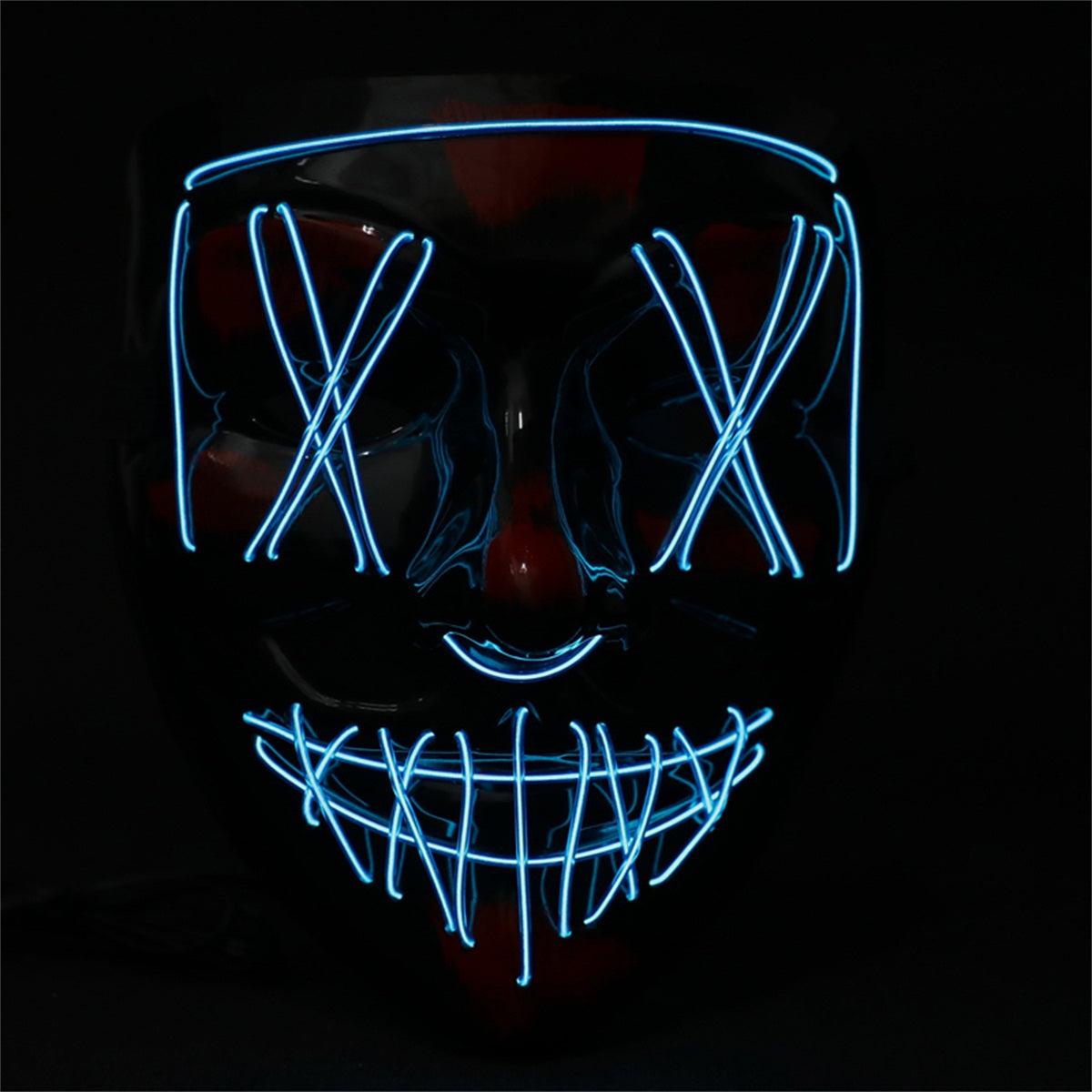 Purge LED Mask