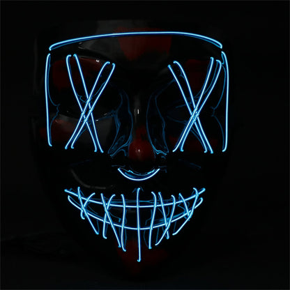 Purge LED Mask