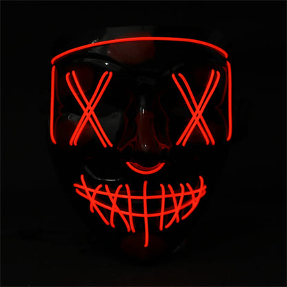 Purge LED Mask