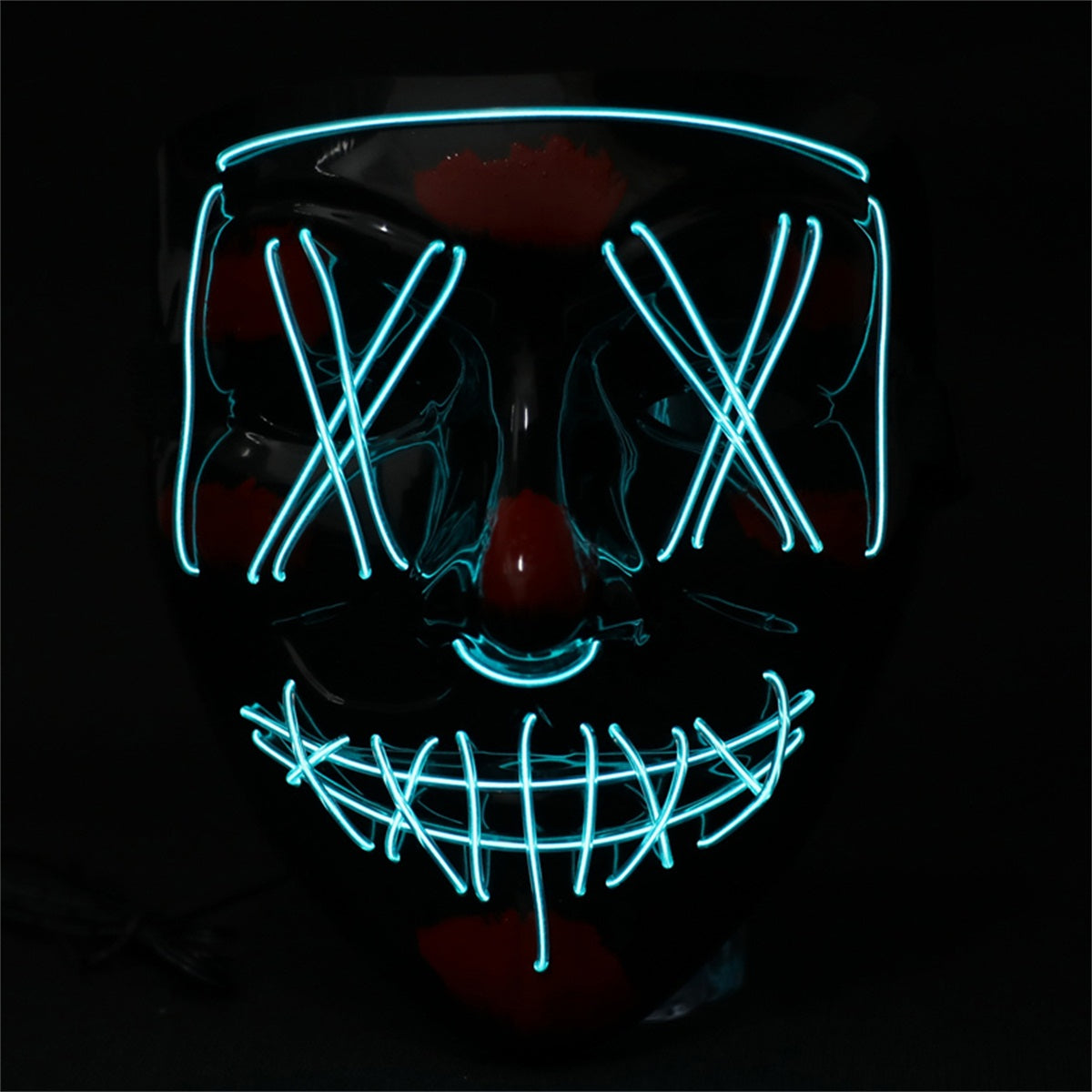 Purge LED Mask